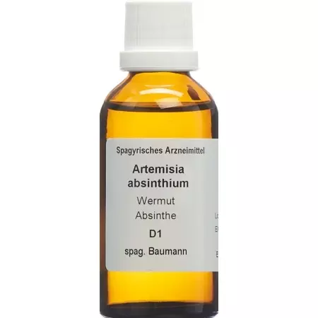 SPAGYROS SPAGYR Artemisia absinthium SPAGYROS SPAGYR Artemisia absinthium