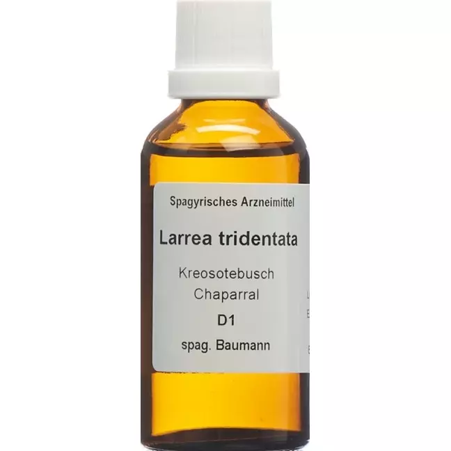 SPAGYROS SPAGYR Larrea tridentata SPAGYROS SPAGYR Larrea tridentata