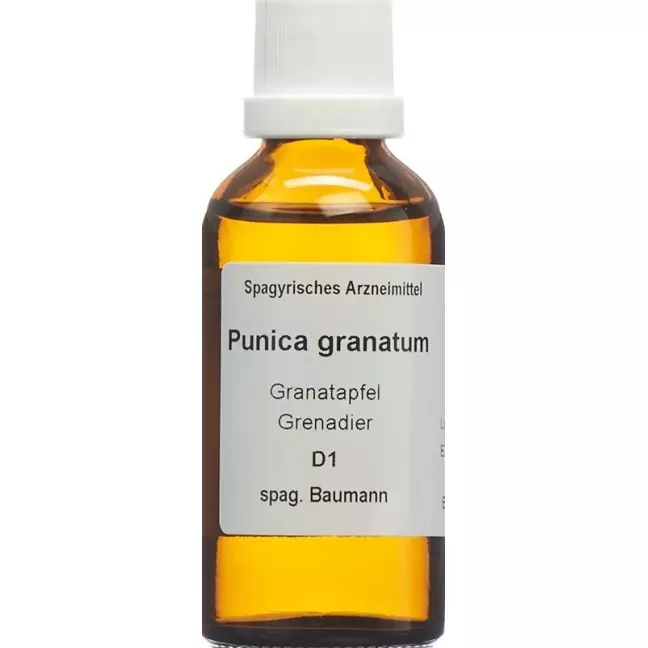SPAGYROS SPAGYR Punica granatum SPAGYROS SPAGYR Punica granatum