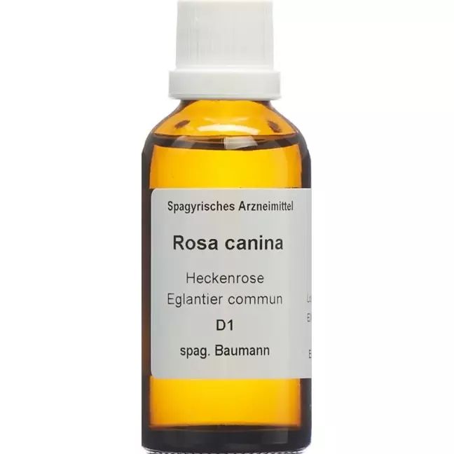 SPAGYROS SPAGYR Rosa canina SPAGYROS SPAGYR Rosa canina