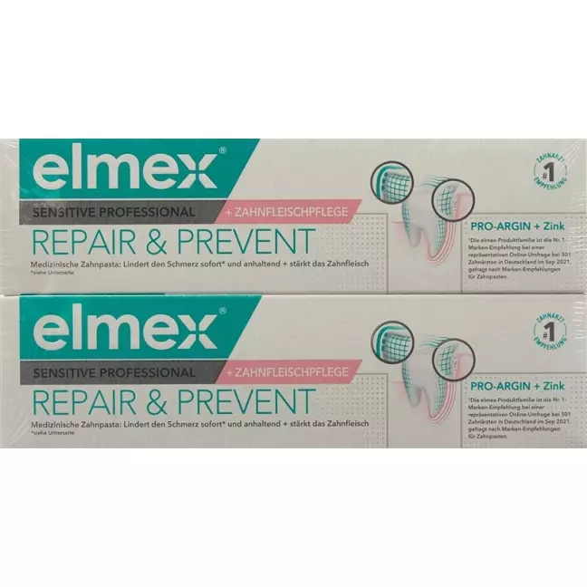 ELMEX SENSITIVE PROF REP&PREV Zahnp (n)