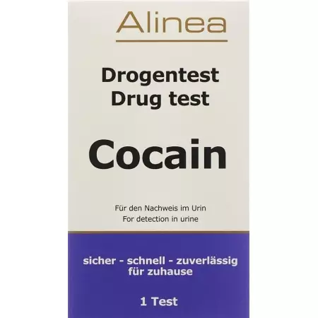 ALINEA Drogen-Selbsttest Kokain Urin