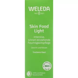WELEDA Skin Food Light