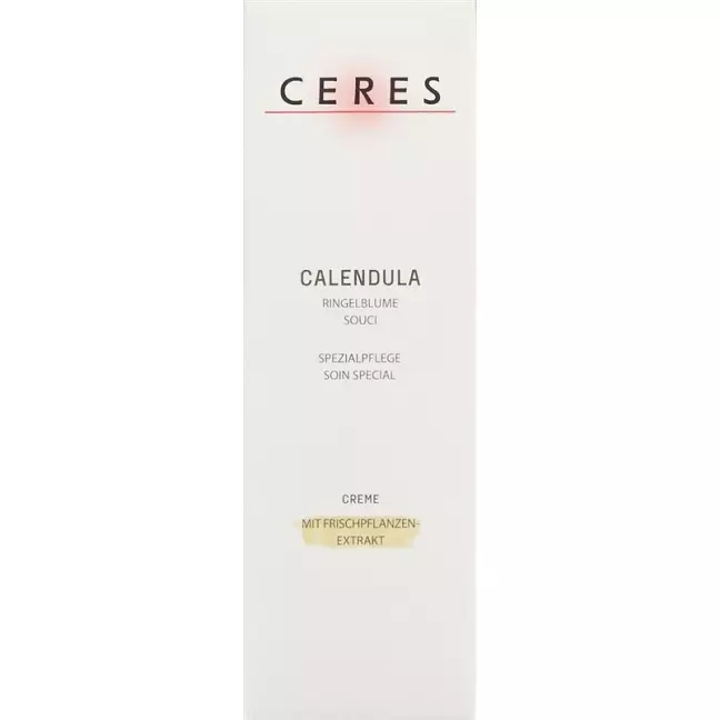CERES Spezialpflege Calendula
