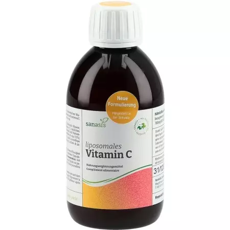 SANASIS Vitamin C liposomal