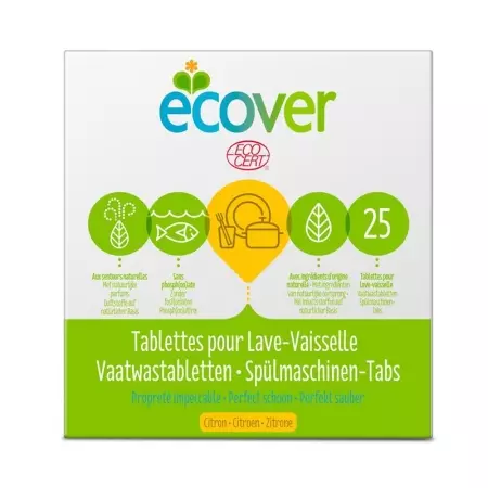 ECOVER SPUELMASCHINEN ECOVER SPUELMASCHINEN