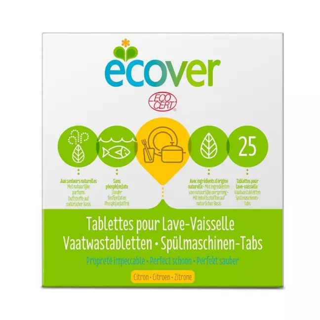 ECOVER SPUELMASCHINEN ECOVER SPUELMASCHINEN