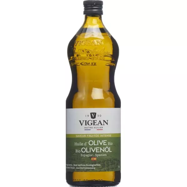 VIGEAN Huile d'Olive Fruit Espagne