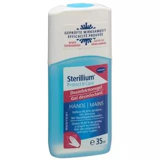 Флакон с гелем Sterillium Protect&amp;Care 50 мл