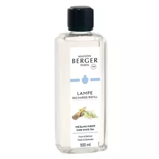 MAISON BERGER Parfum Thé Blanc Pureté