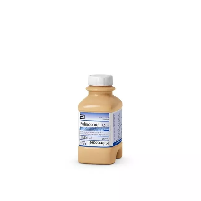 PULMOCARE Vanille