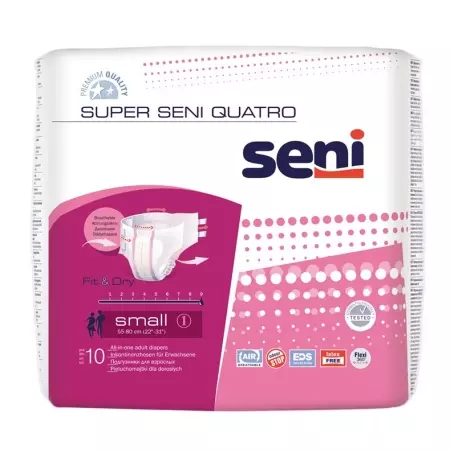 SUPER SENI Quatro Windelhosen S SUPER SENI Quatro Windelhosen S