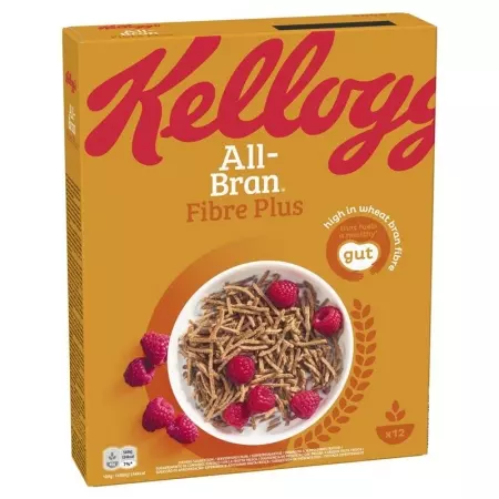 KELLOGGS ALL BRAN PLUS
