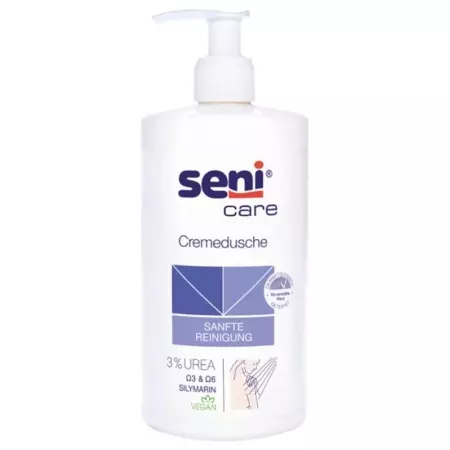 SENI Care Cremedusche 3% Urea