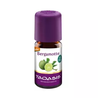 Taoasis Bergamotte эфирное масло Bio 5мл