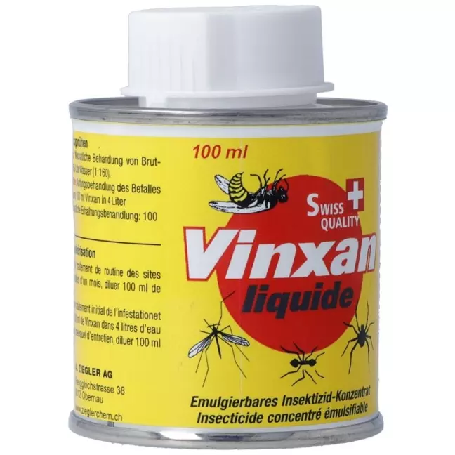 VINXAN Liquide Insektizid Konzentrat VINXAN Liquide Insektizid Konzentrat