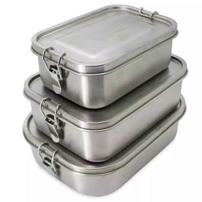 REUSEME Lunch & Box 800ml S