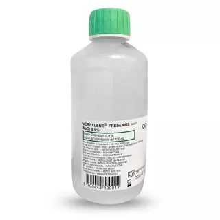 VERSYLENE Fresen NaCl Spül Lös 0.9 %