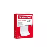 LEUKOPLAST soft white 38x72mm