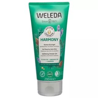 WELEDA Аромадуш Душ Гармония