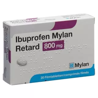 Ибупрофен Майлан Рет Фильмтабл 800 мг 100 шт.