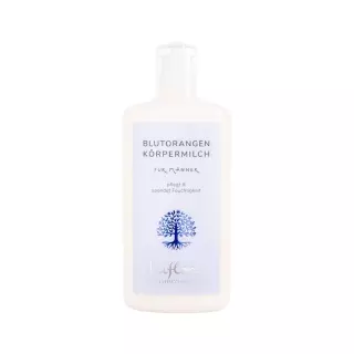 LIFLORE Blutorangen Körpermilch