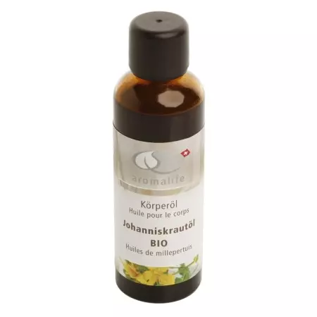 AROMALIFE Johanniskrautöl BIO AROMALIFE Johanniskrautöl BIO