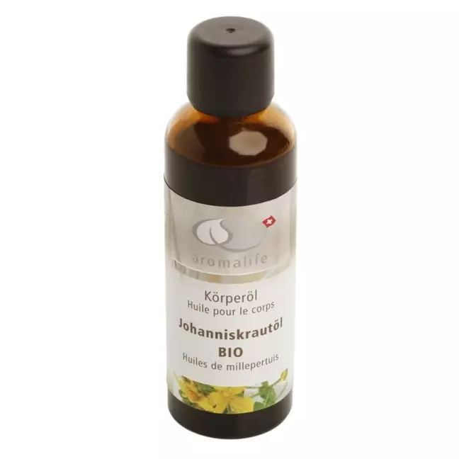 AROMALIFE Johanniskrautöl BIO AROMALIFE Johanniskrautöl BIO