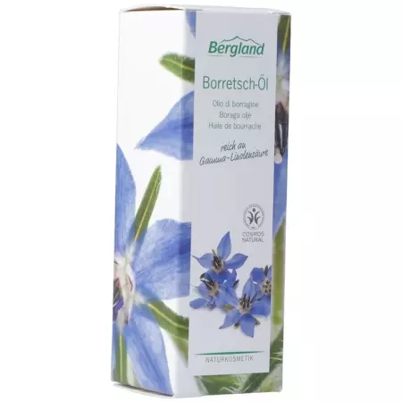 Bergland Borretsch-Ol 30мл Bergland Borretsch-Ol 30мл