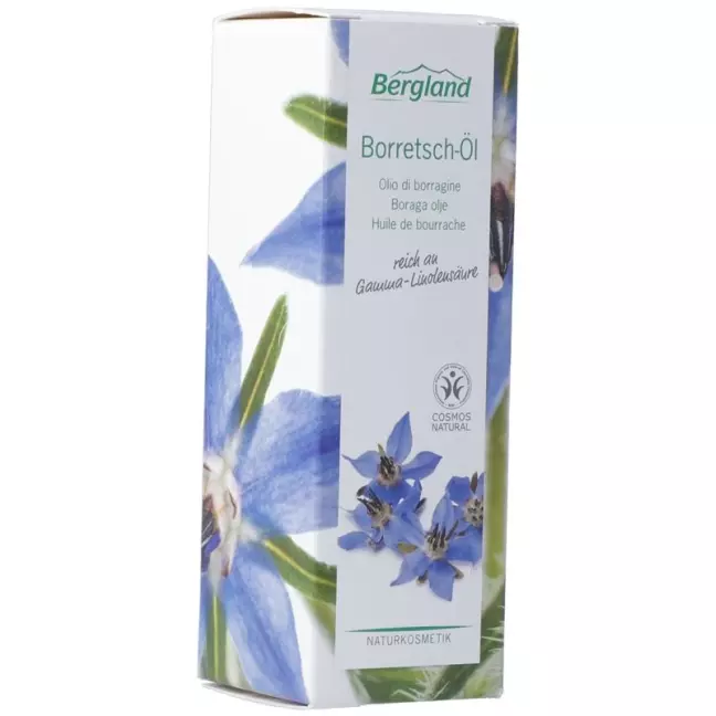 Bergland Borretsch-Ol 30мл Bergland Borretsch-Ol 30мл