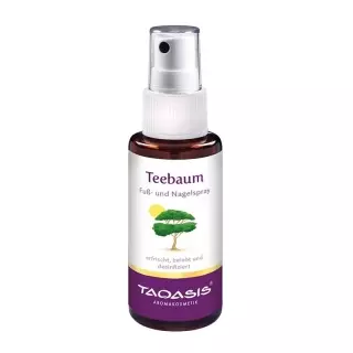 Taoasis Teebaum Fuss спрей 50мл