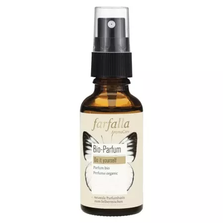 FARFALLA Do it yourself Bio-Parfum
