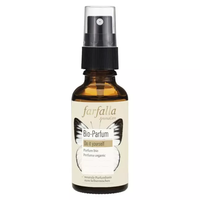 FARFALLA Do it yourself Bio-Parfum