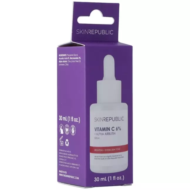 SKIN REPUBLIC Vitamin C 6% Serum