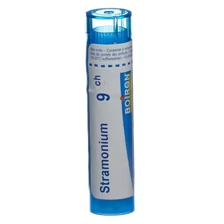 Boiron Stramonium в гранулах C 9 4г Boiron Stramonium в гранулах C 9 4г