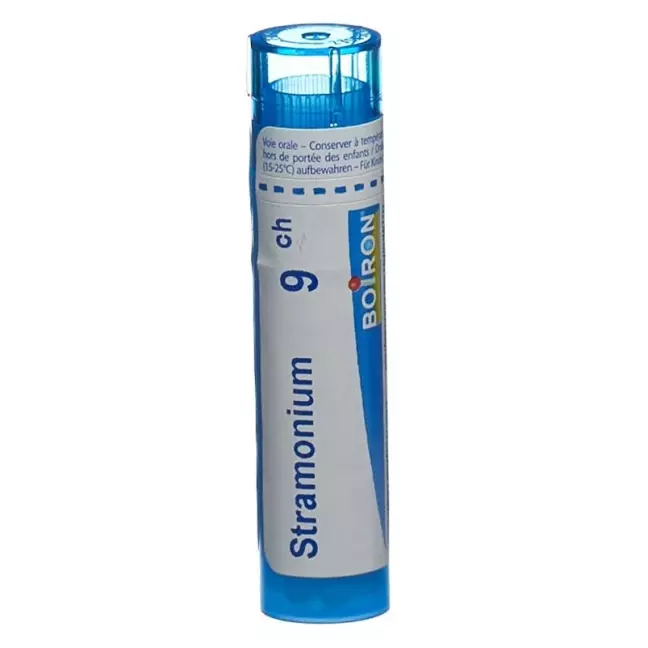 Boiron Stramonium в гранулах C 9 4г Boiron Stramonium в гранулах C 9 4г