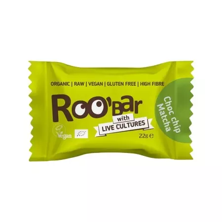 ROOBAR Energy Ball Choco Matc live cult