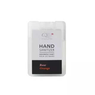 AROMALIFE Handsanitizer Rose Orange