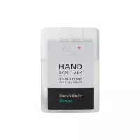 AROMALIFE Handsanitizer Sandelholz Tanne