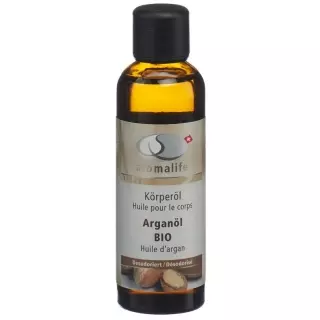 AROMALIFE Arganöl desodoriert BIO