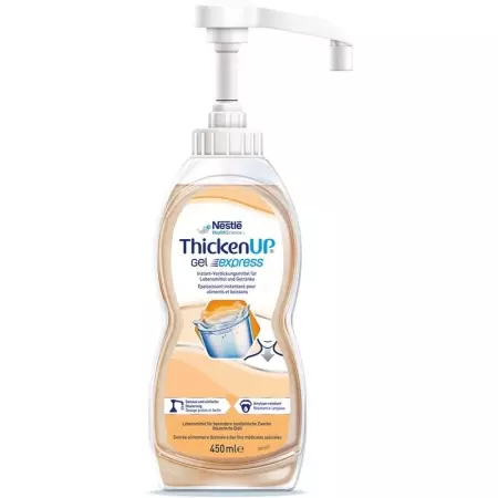 ThickenUp Gel Express 8 фл 450 мл