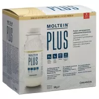 Moltein PLUS 2.5 Ванильный пакетик 750 г