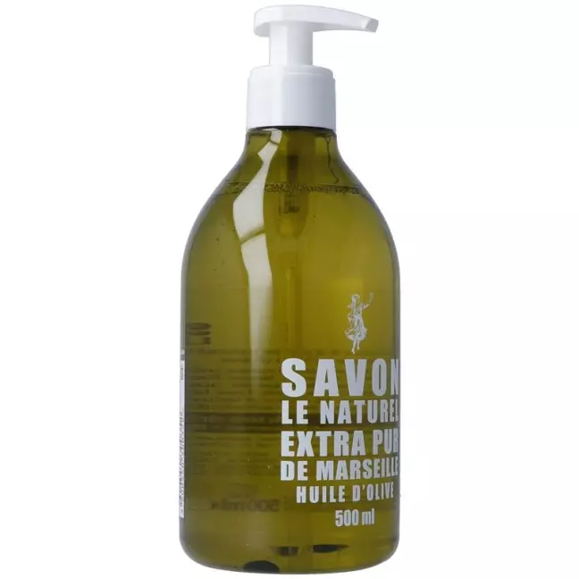 SAVON LE NATUREL Оливковое SAVON LE NATUREL Оливковое