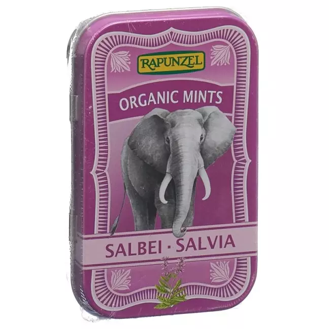 RAPUNZEL Bonbons Salbei HIH