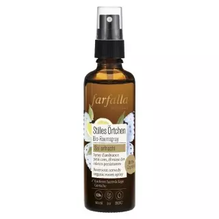 FARFALLA Bio-Raumspray Stilles Örtchen