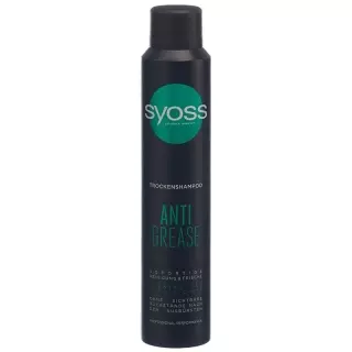 SYOSS Trockenshampoo Anti-Grease