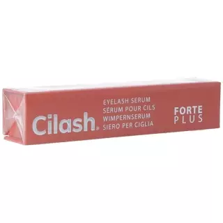 Cilash FORTE Plus сыворотка для ресниц 3 мл