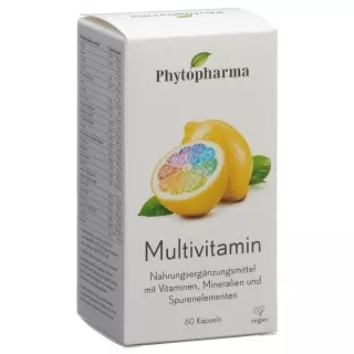PHYTOPHARMA Multivitamin Kaps