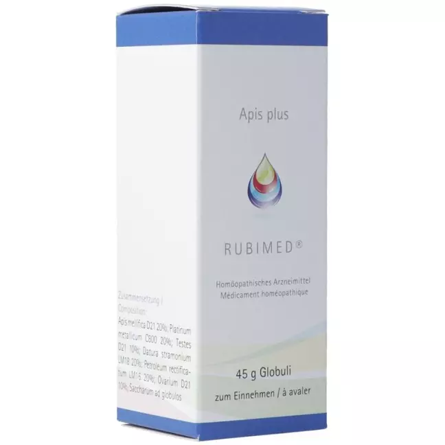 Rubimed Apis Plus шарики 45г