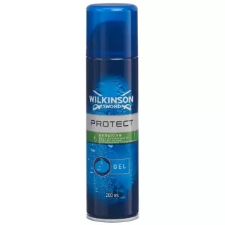 WILKINSON Protect Rasiergel empfind Haut